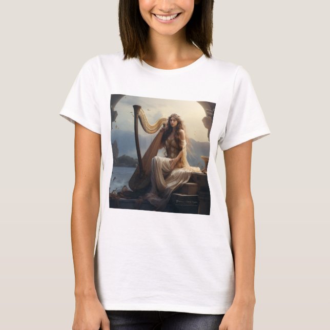 Womens Basic T-Shirt (Front)