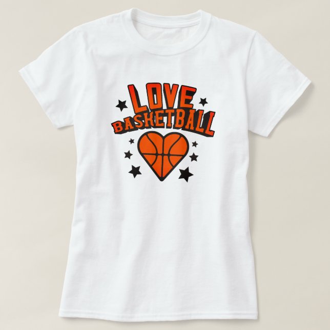 Women's Basic T-Shirt (Design Front)