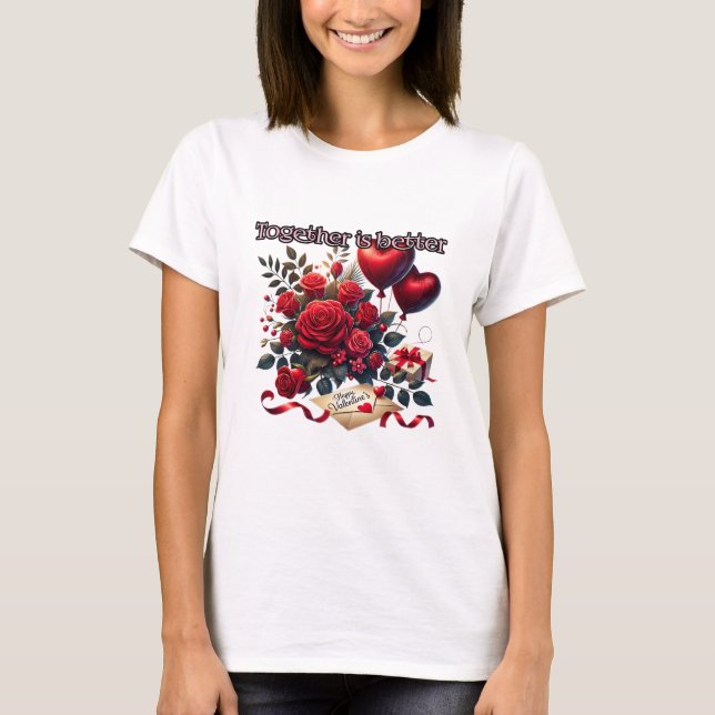 Women's Basic T-Shirt (Front)