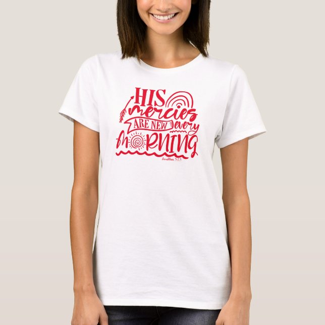 Women's Basic T-Shirt (Front)