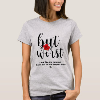 Womens Basic T- Shirt