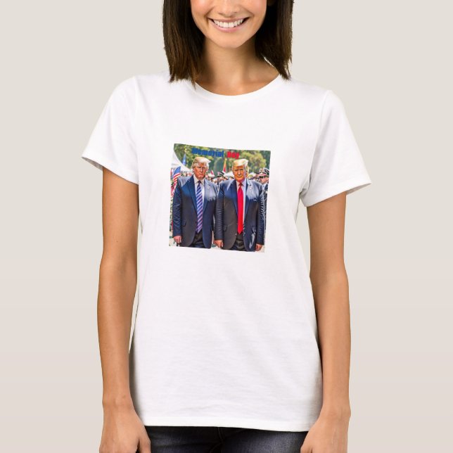 Women's Basic T-Shirt (Front)