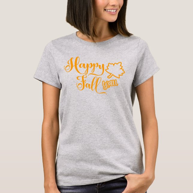 Women's Basic T-Shirt (Front)
