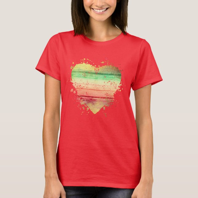 Women's Basic T-Shirt (Front)
