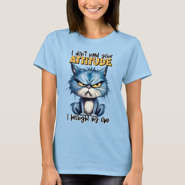 Women's Basic T-Shirt (Front)