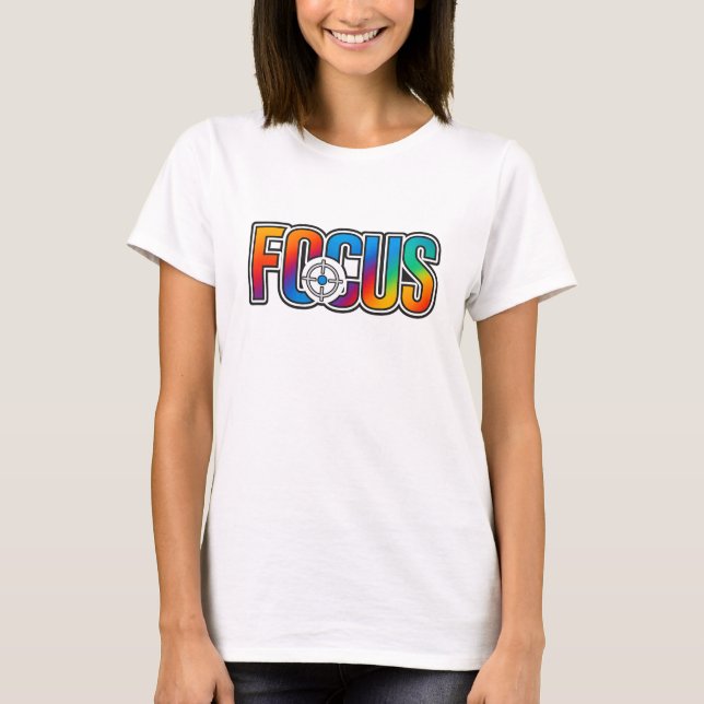 Women's Basic T-Shirt (Front)