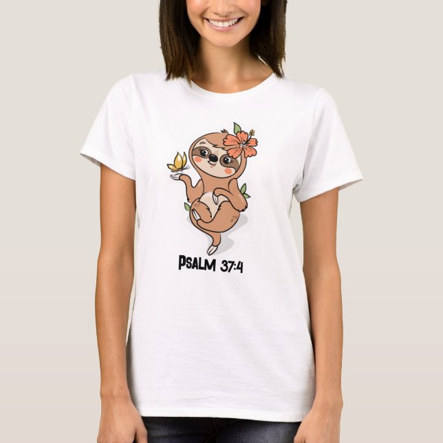 Women's Basic T-Shirt (Front)