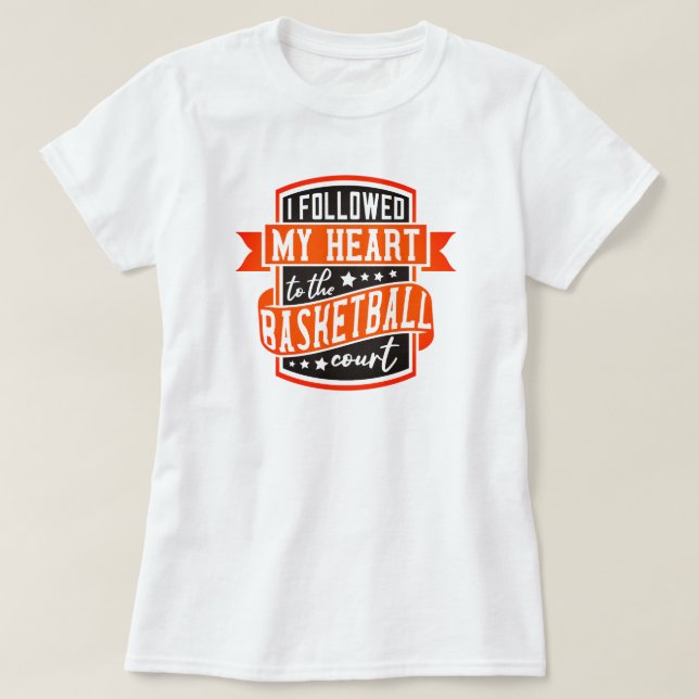 Women's Basic T-Shirt (Design Front)