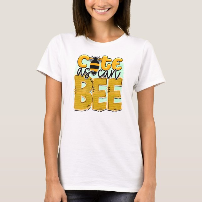 Women's Basic T-Shirt (Front)