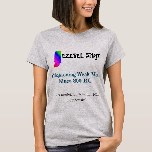 Women's Basic T-Shirt (Front)