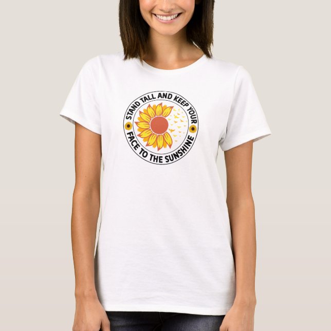 Women's Basic T-Shirt (Front)