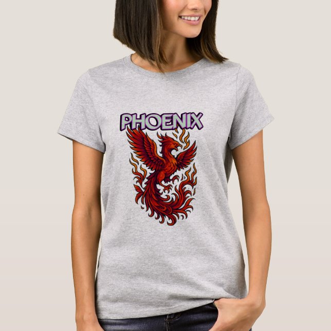 Women's Basic T-Shirt (Front)