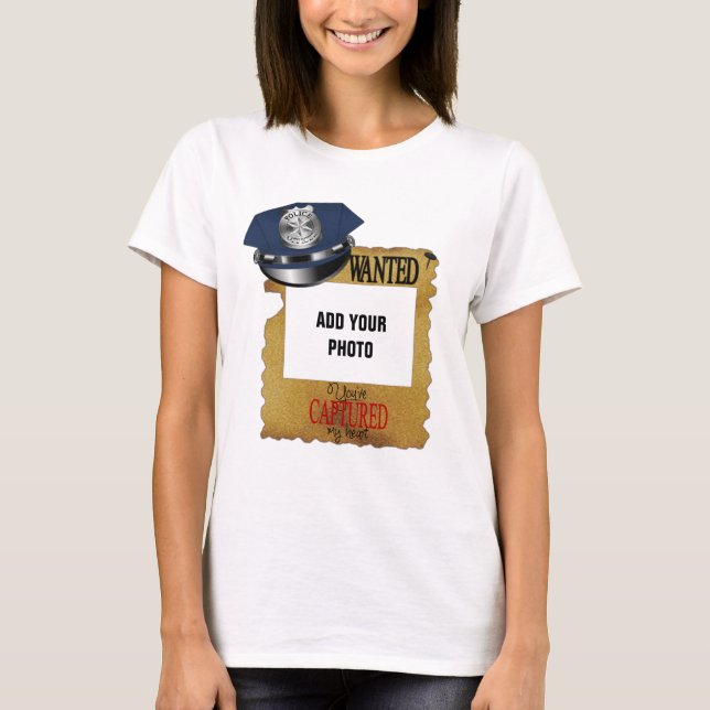 Women's Basic T-Shirt (Front)