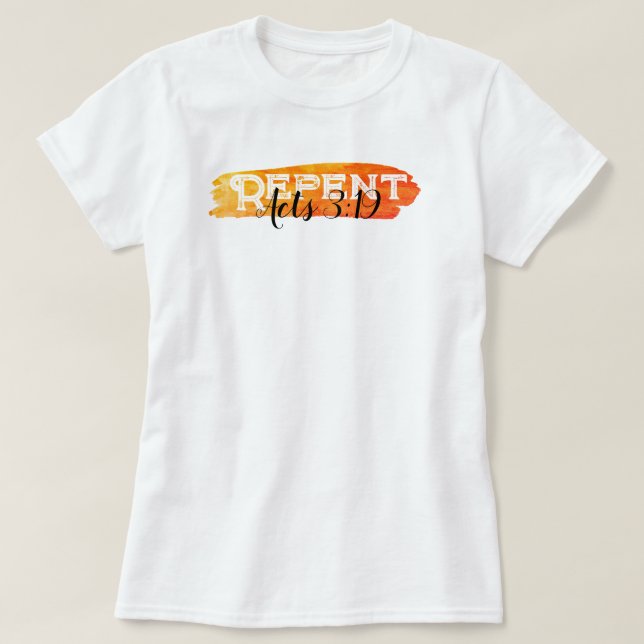  Women's Basic T-Shirt (Design Front)