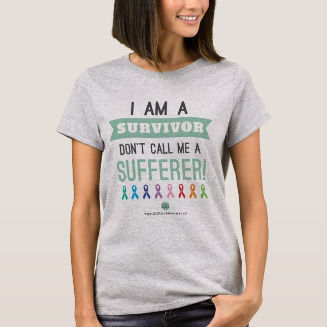 Women's Basic T-Shirt (Front)