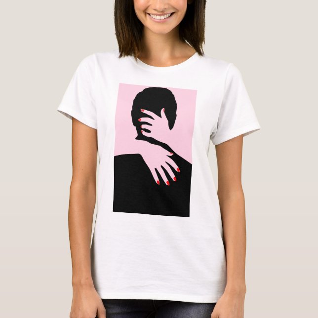 Women's Basic T-Shirt (Front)