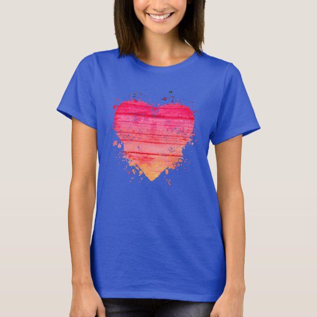 Women's Basic T-Shirt (Front)