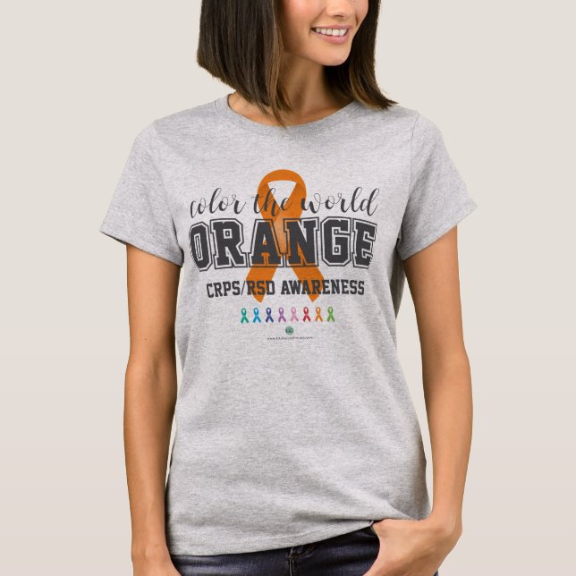 Women's Basic T-Shirt (Front)