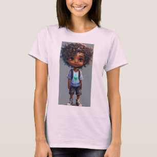 Women's Basic T-Shirt   Comfortable & Stylish