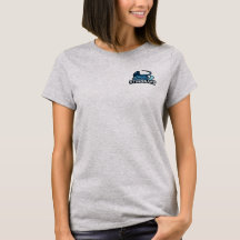 Women's Basic T-Shirt (Stingrays)