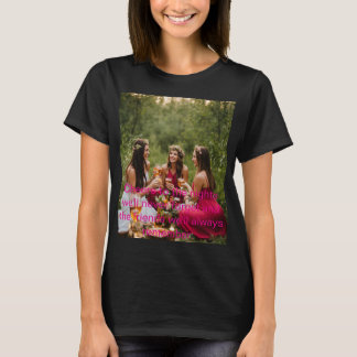 Women's Basic T-Shirt: Style, Comfort, and Customi T-Shirt