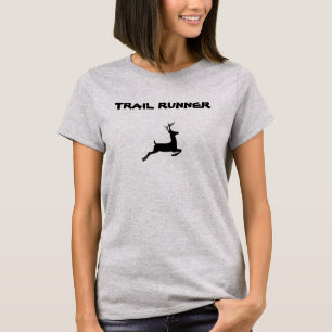 Women's Basic T-Shirt Trail Runner 2