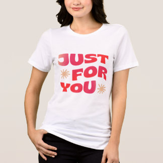 Women's Basic T-Shirt Tri-Blend Shirt