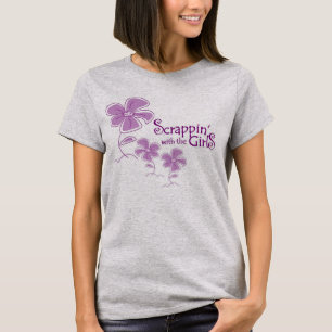 Women's Basic T-Shirt w/logo