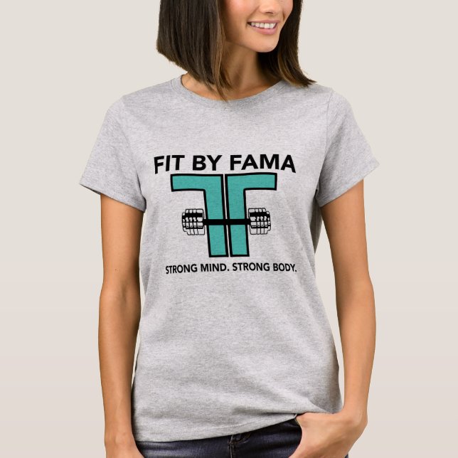 Women's Basic Tee (Front)
