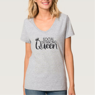 Women's Basic V-Neck T-Shirt