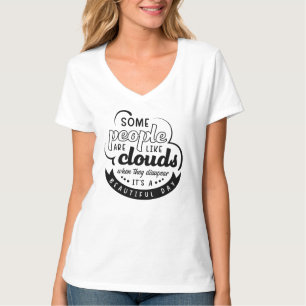 Women's Basic V-Neck T-Shirt