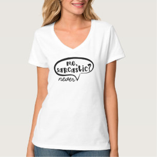 Women's Basic V-Neck T-Shirt