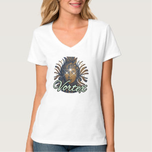 Women's Basic V-Neck T-Shirt