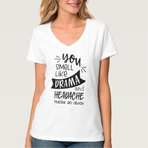 Women's Basic V-Neck T-Shirt