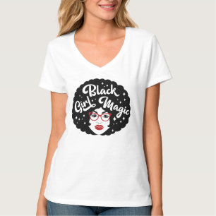 Women's Basic V-Neck T-Shirt
