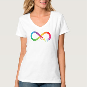 Women's Basic V-Neck T-Shirt