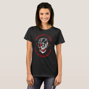 Women's BB Support TShirt