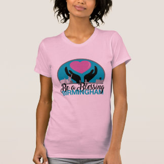 Women's Be a Blessing Fine Jersey Light T-Shirt