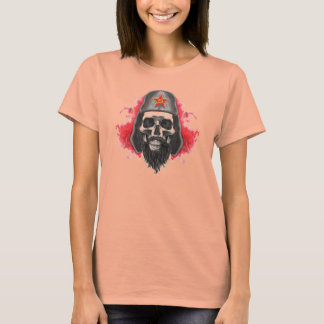 Women's Bearded Skull T-shirt