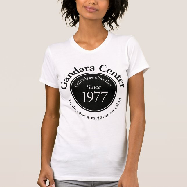 Women's Bella Canvas Fine Jersey T-Shirt (Front)