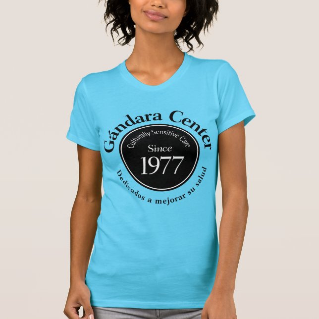 Women's Bella Canvas Fine Jersey T-Shirt (Front)