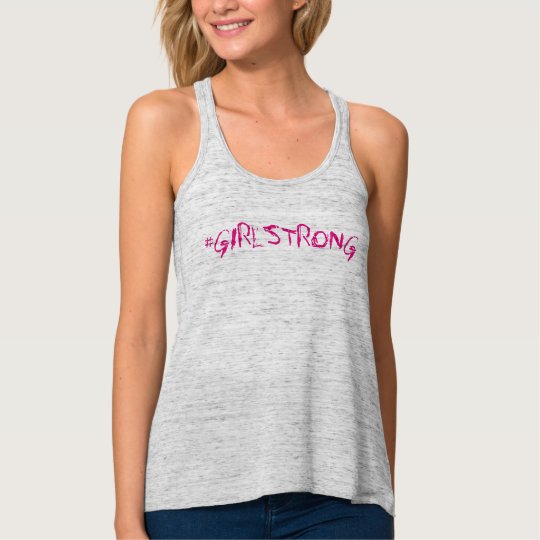 Women's Bella+Canvas Flowy Racerback Tank Top