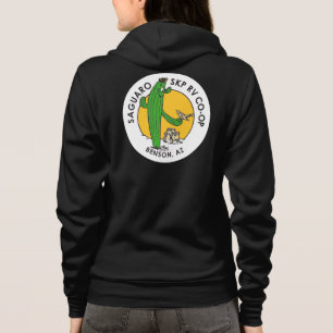 Women's Bella+Canvas Full-Zip Hoodie