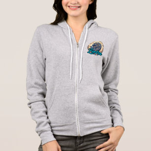 Women's Bella+Canvas Full-Zip Hoodie