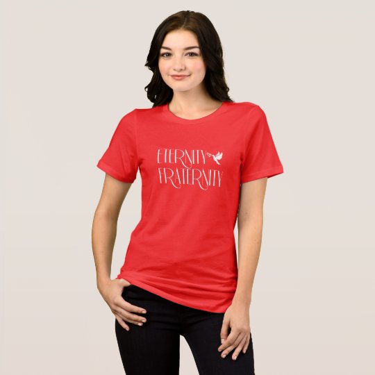 Women's Bella+Canvas Relaxed Fit Jersey T-Shirt