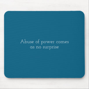 Womens Bella Canvas Slim Fit _1  Mouse Mat