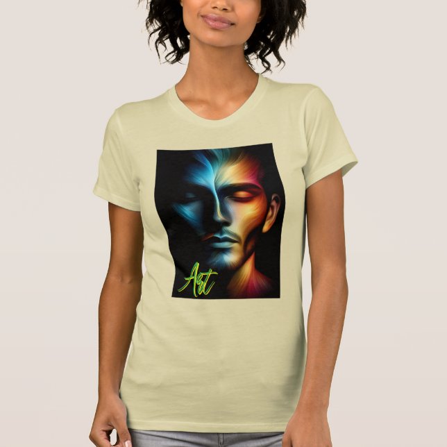 Women's Bella+Canvas Slim Fit T-Shirt (Front)