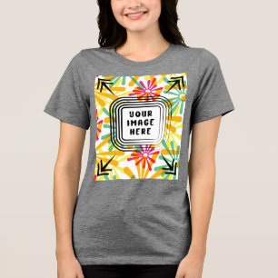 Women's Bella+Canvas Tri-blend T-Shirt Shirt