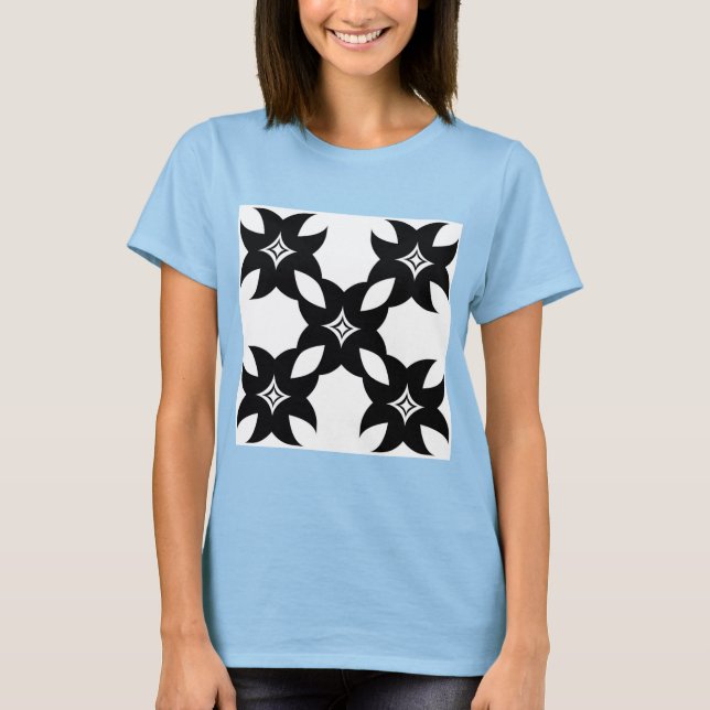 Women's Bella Flowy Circle Top (Front)
