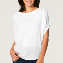 Women's Bella Flowy Circle Top